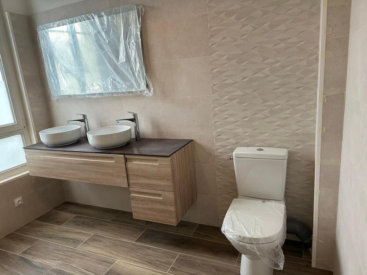 Salle de bain
